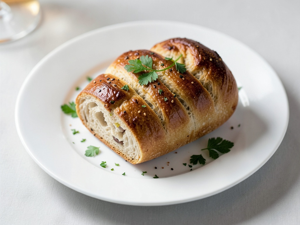 Classic Braided Bread