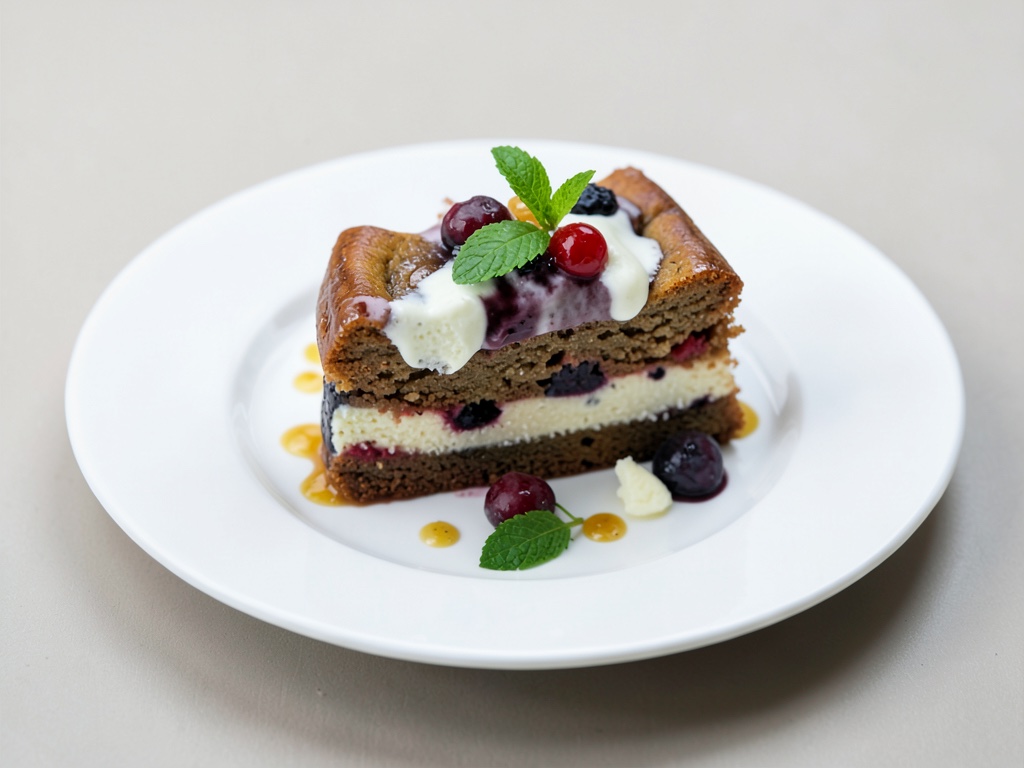 Klassischer Marmorkuchen – smarter