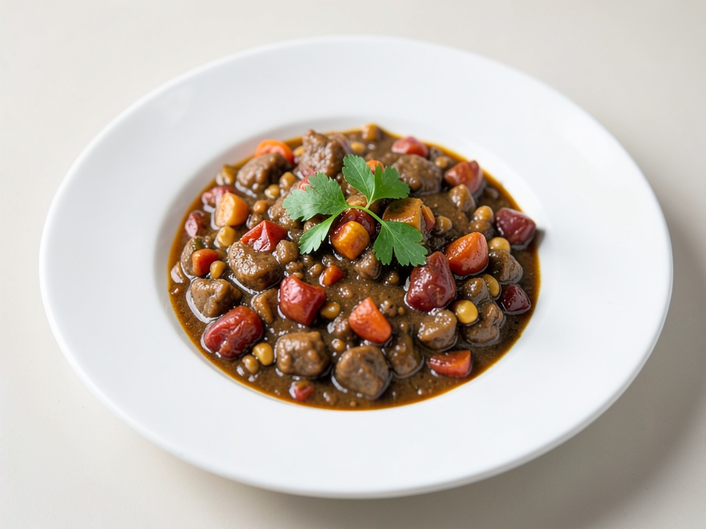 Klassisches Gulasch