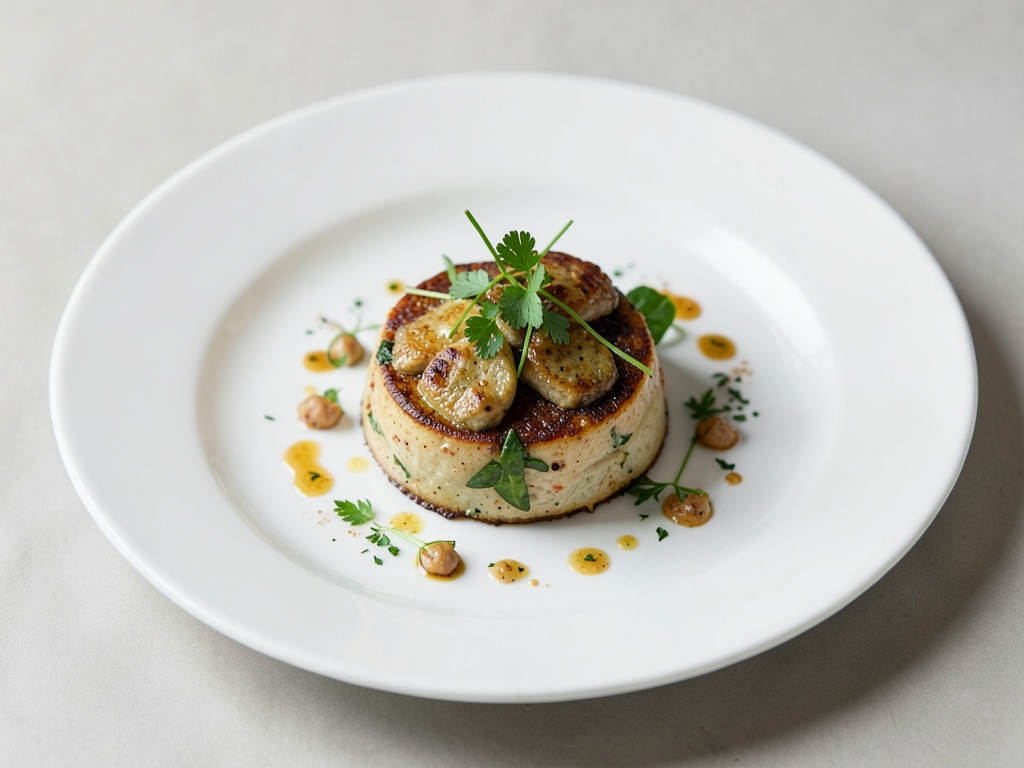 Petits plats de légumes