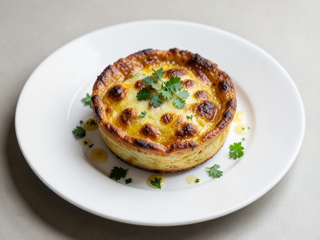Piccole quiche salate