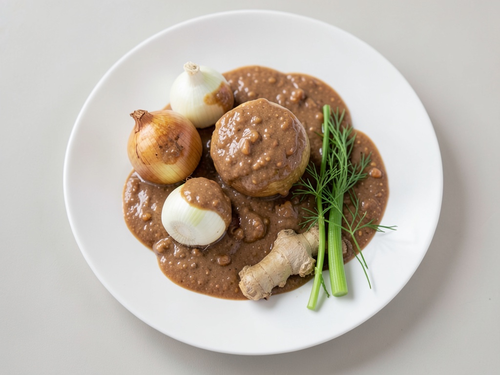 Croustillants de dinde croustillants avec sauce arachide épicée