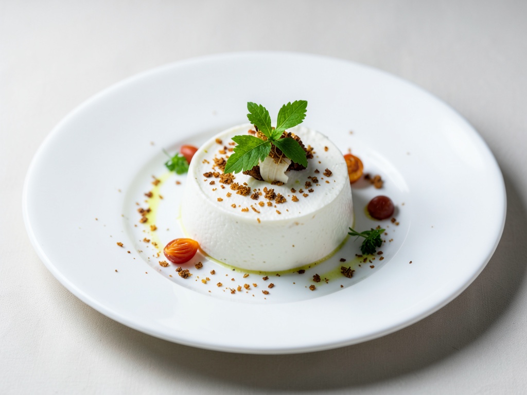 Crema di Kefir al Cocco