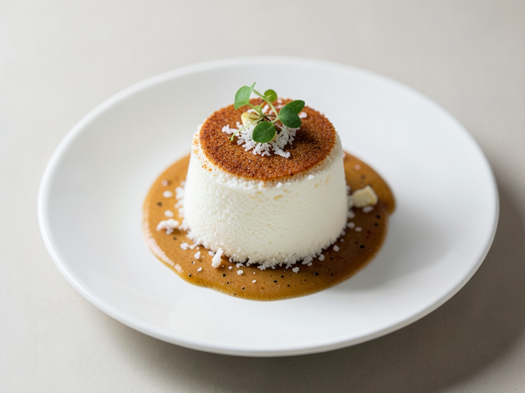 Mousse di Cocco Spumosa