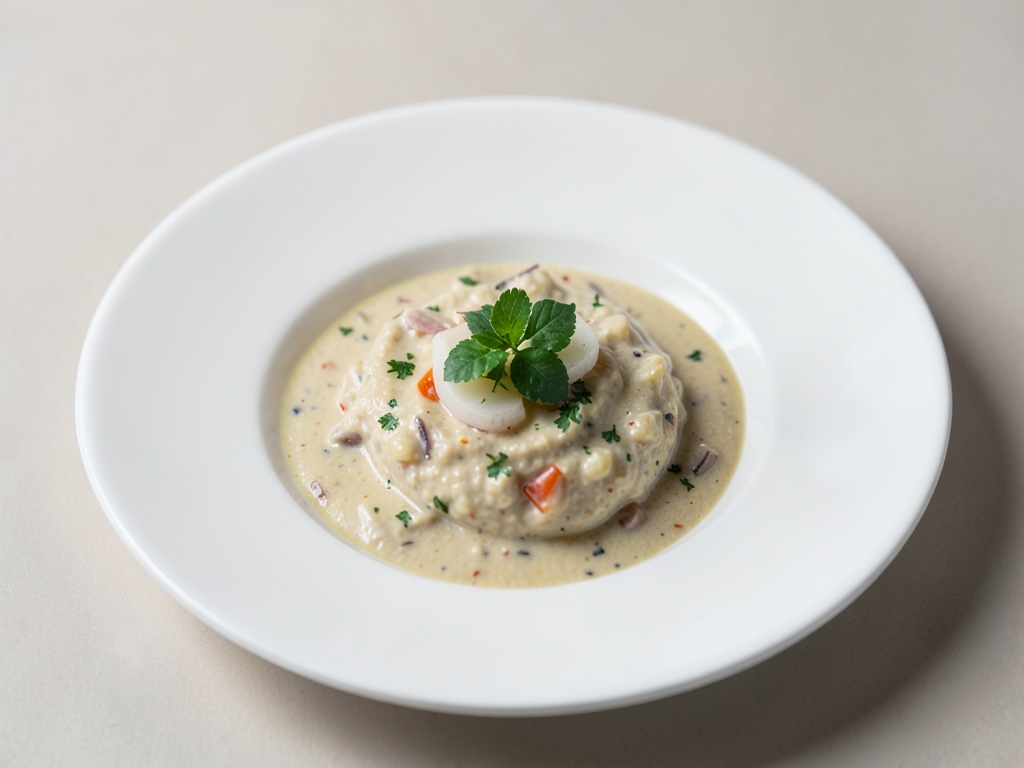 Crema di Curry al Cocco
