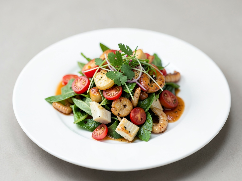 Insalata di granchio – smart