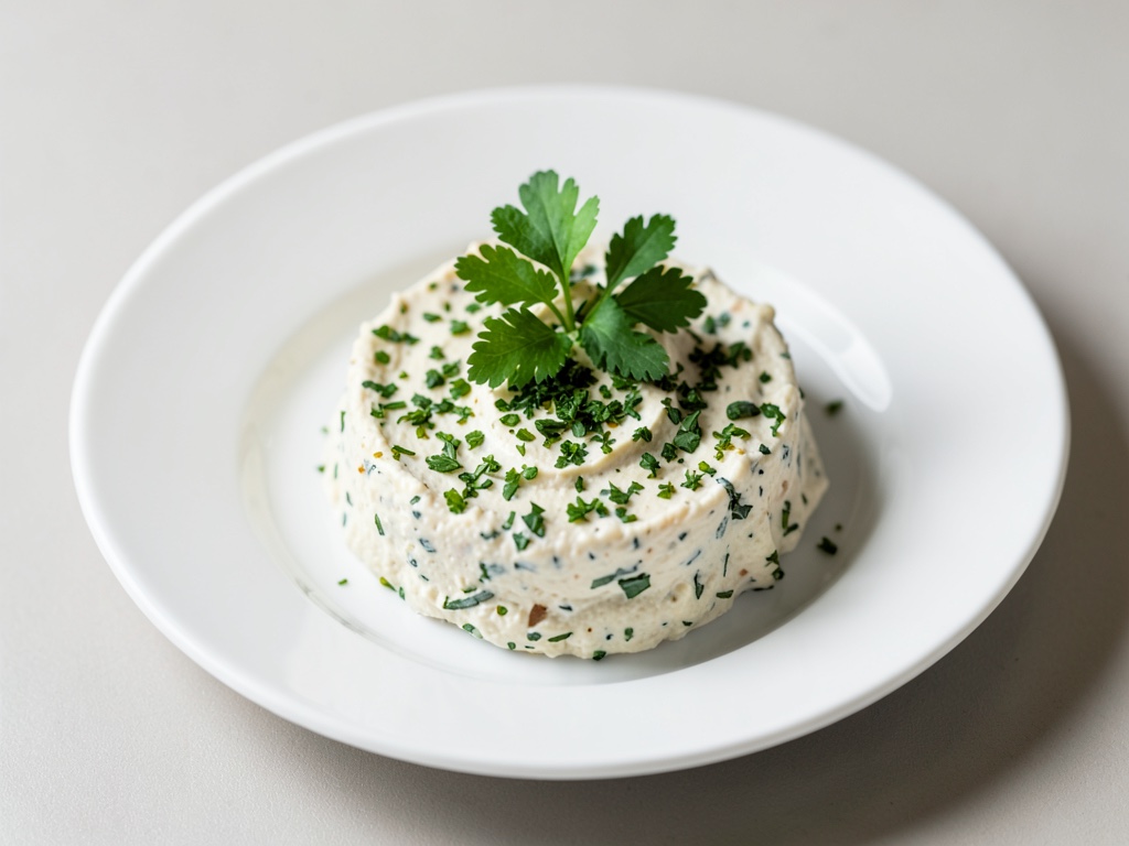 Ricotta alle erbe