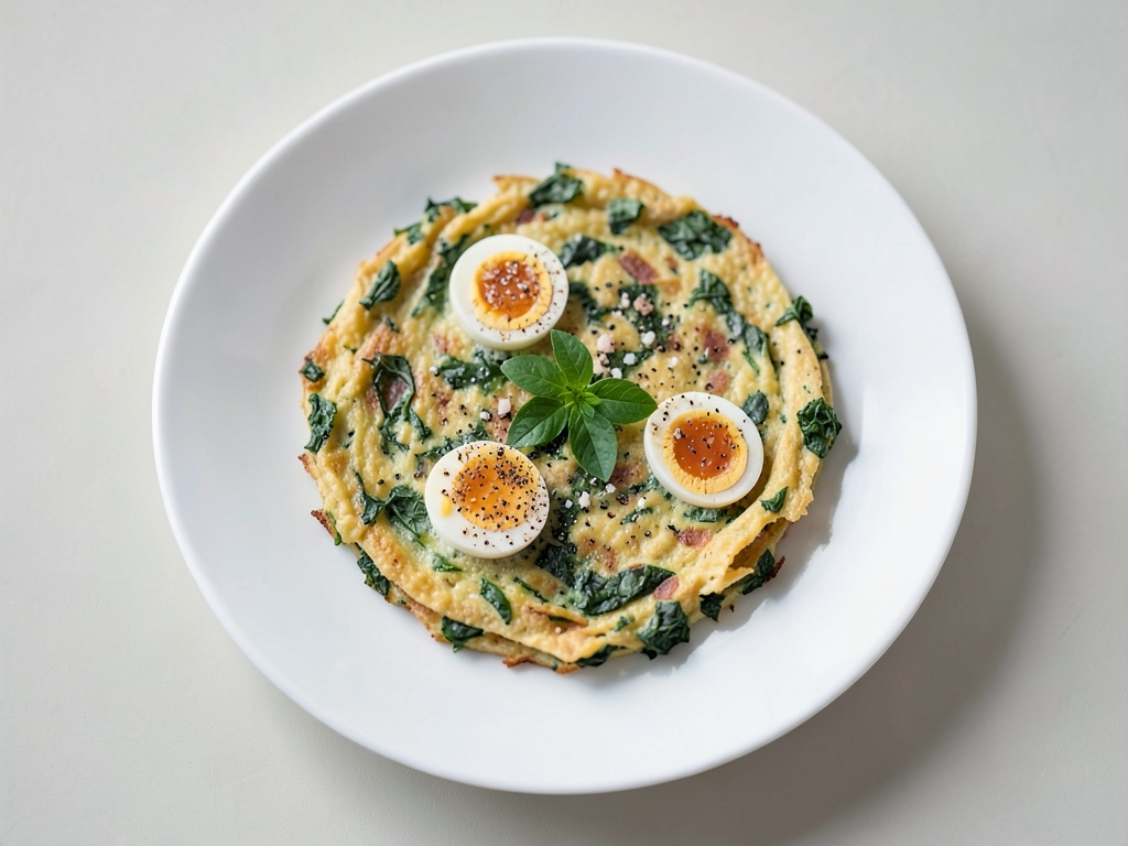 Frittata alle Erbe
