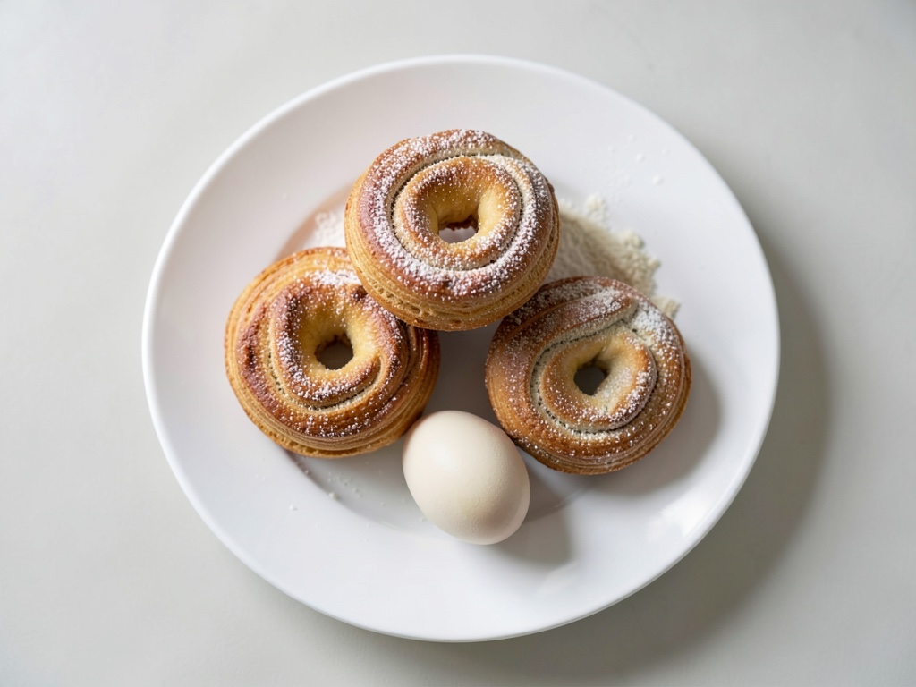 Fofà Krapfen di Lievito