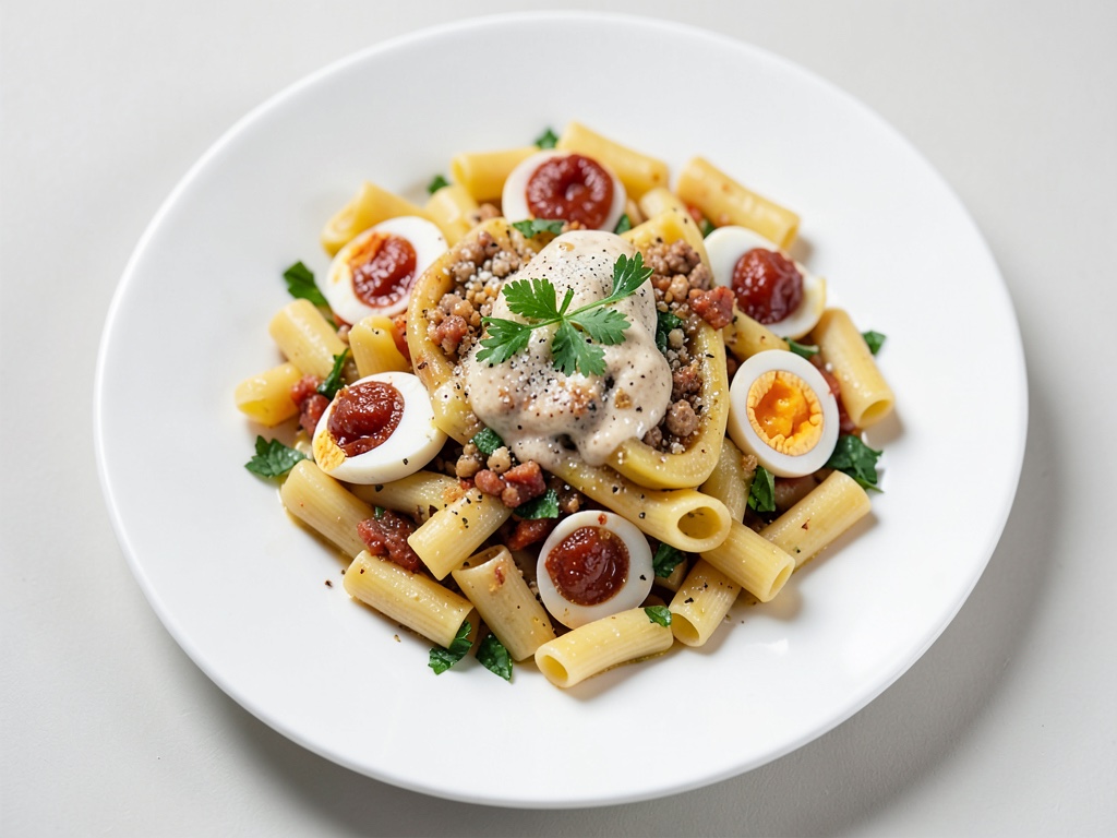 Tagliatelle al cavolo fatte in casa