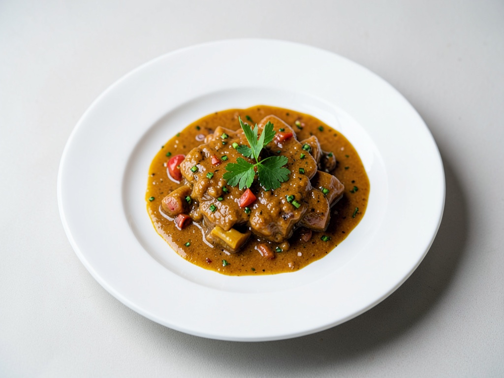 Marinade épicée au cumin et fenouil