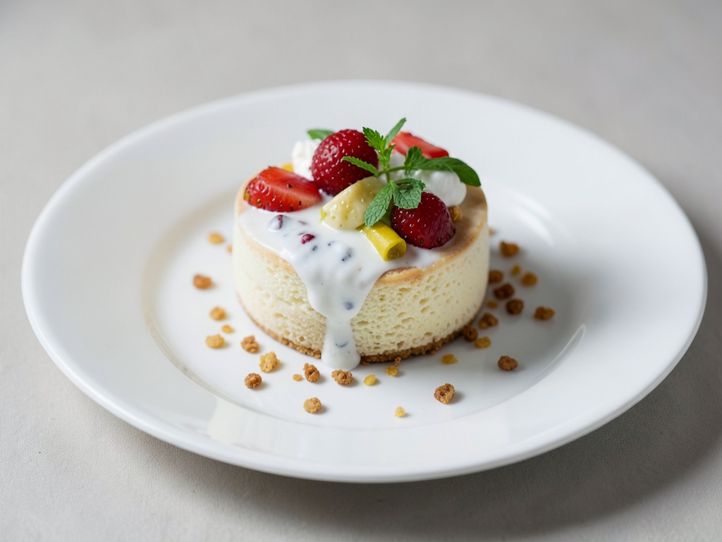 Kuchen mit Kefir