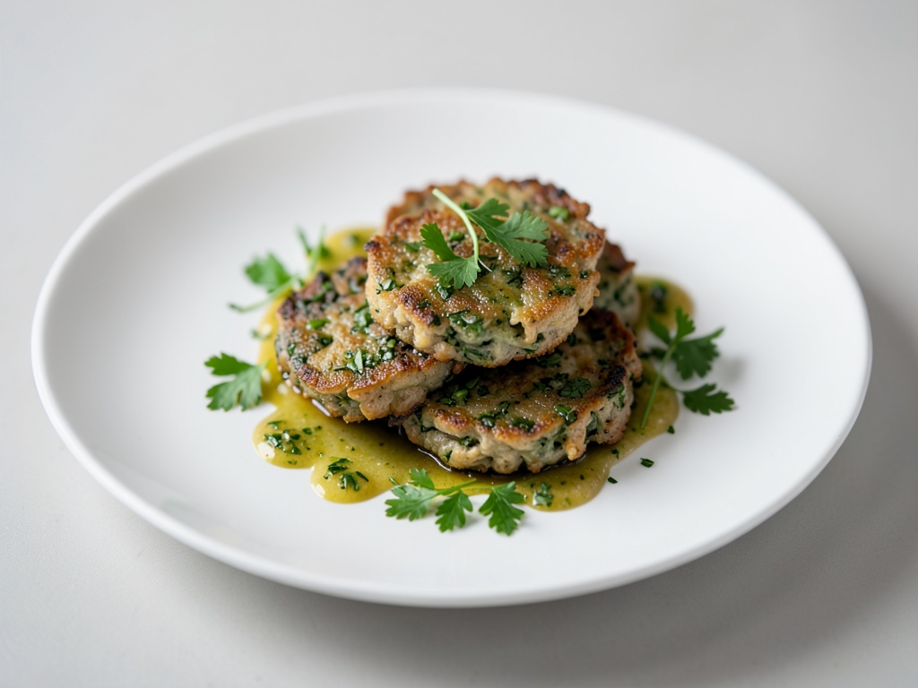 Frittelle di cozze dal labbro verde fritte