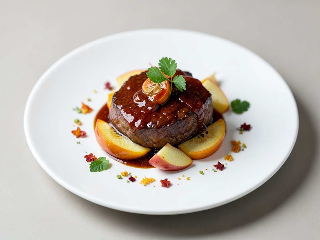 Marmellata autunnale di zucca e mela