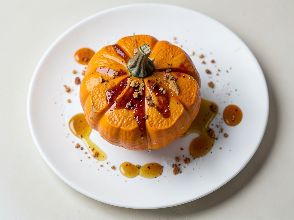 Zucca al Forno