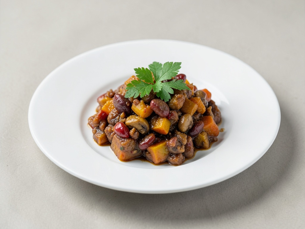 Chutney autunnale di zucca e castagne