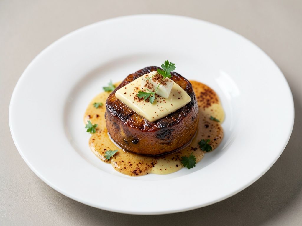Zucca al forno con cannella e burro