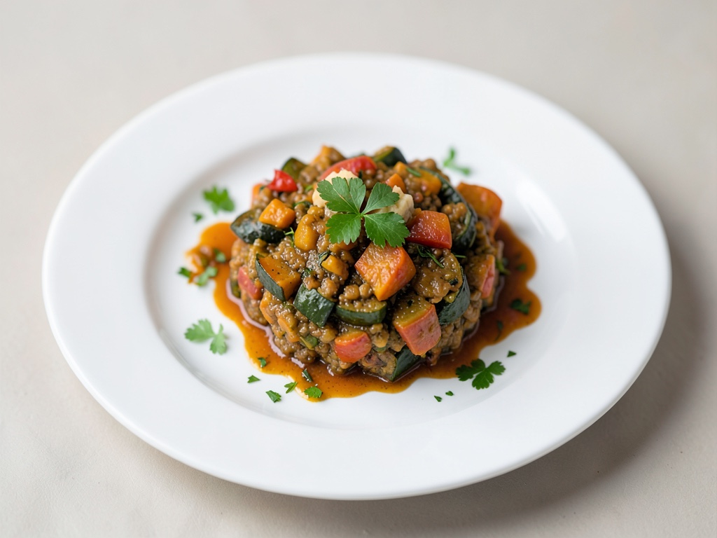 Ratatouille di Zucca