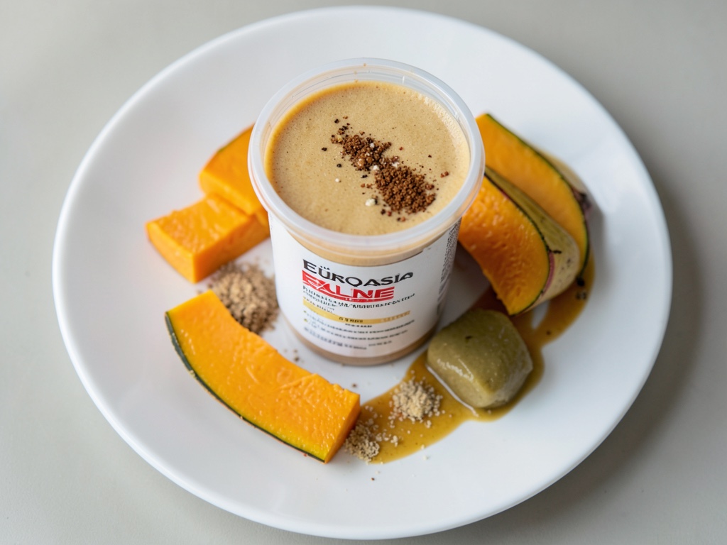 Drink alla zucca e vaniglia