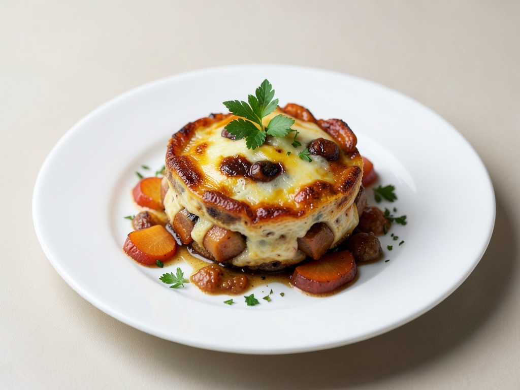 Gratin francese alla zucca