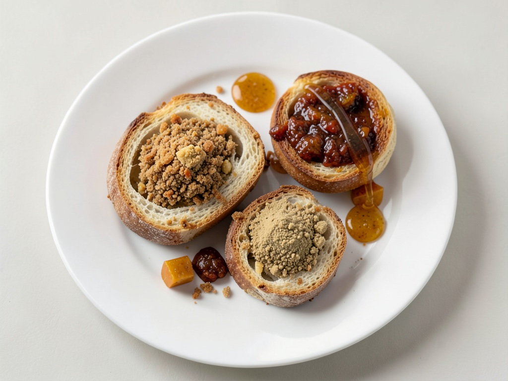 Panini croccanti alla zucca