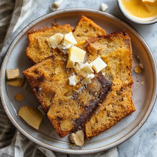 Pane croccante alla zucca