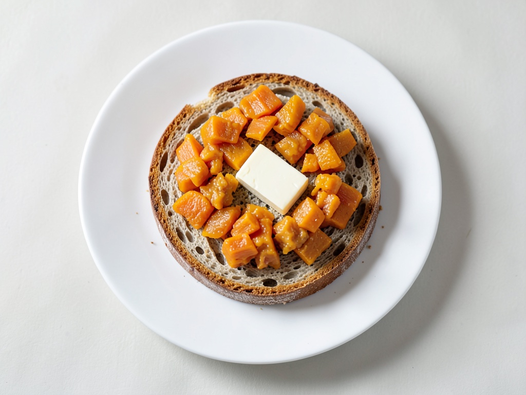 Pain délicieux à la citrouille