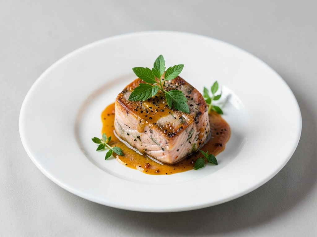Classica Torta di Salmone