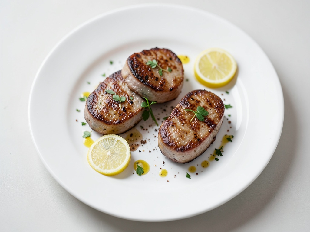 Filetti di salmone in pacchetto di carta forno