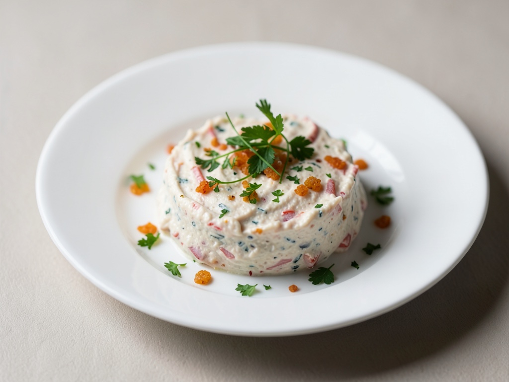Crema di salmone affumicato