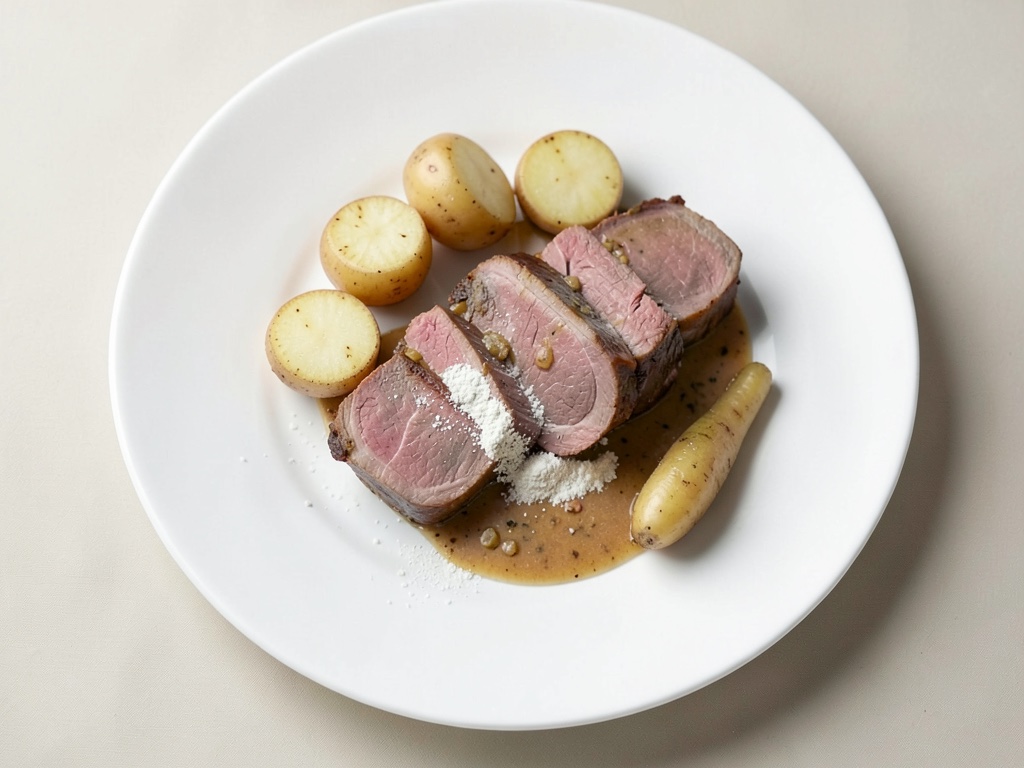 Ossobuco di agnello
