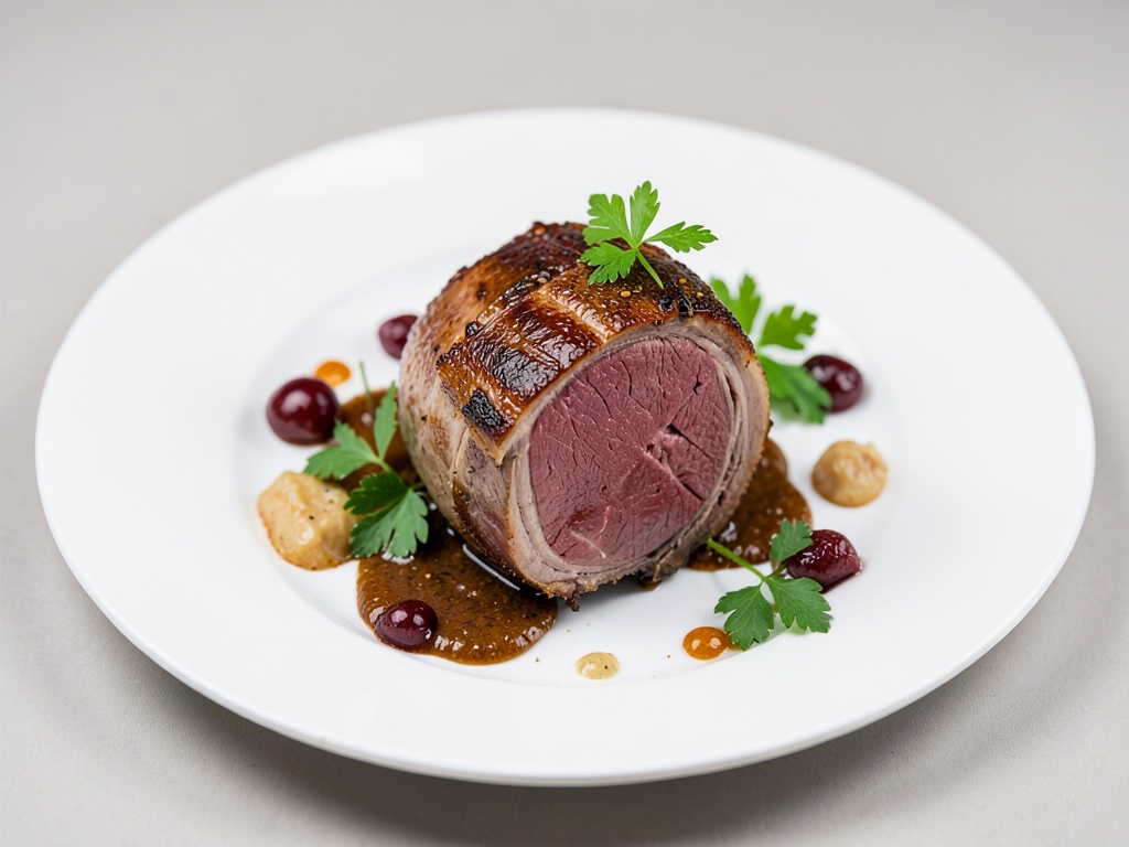 Lombo di agnello medievale