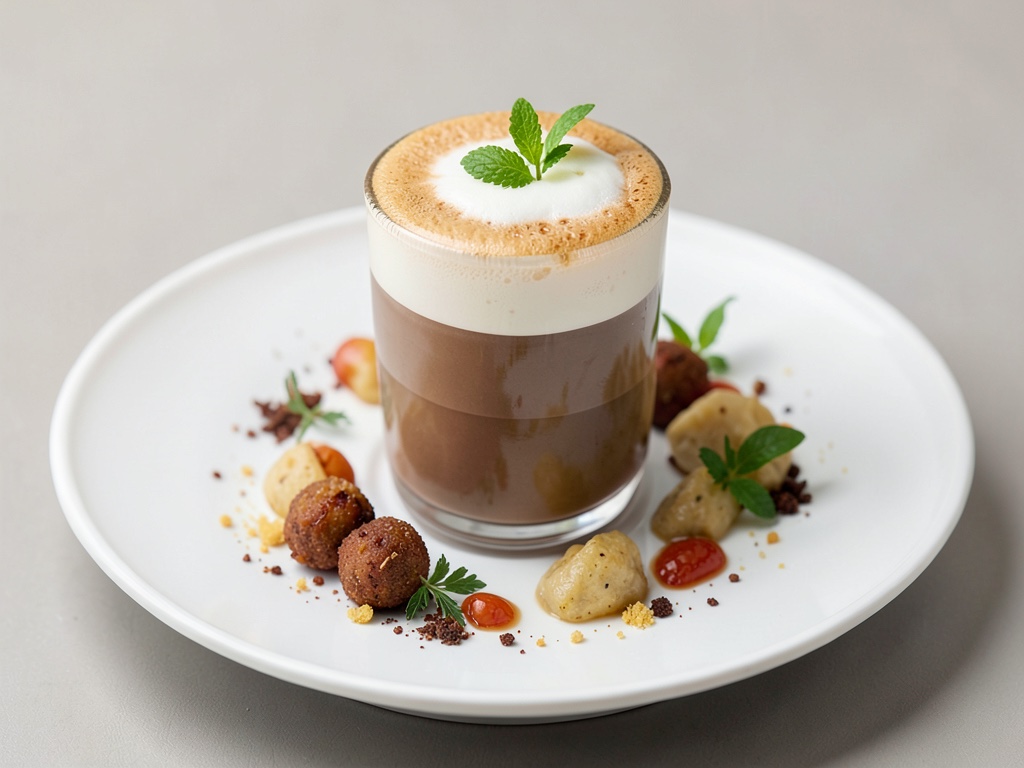 Dein perfekter Latte Macchiato