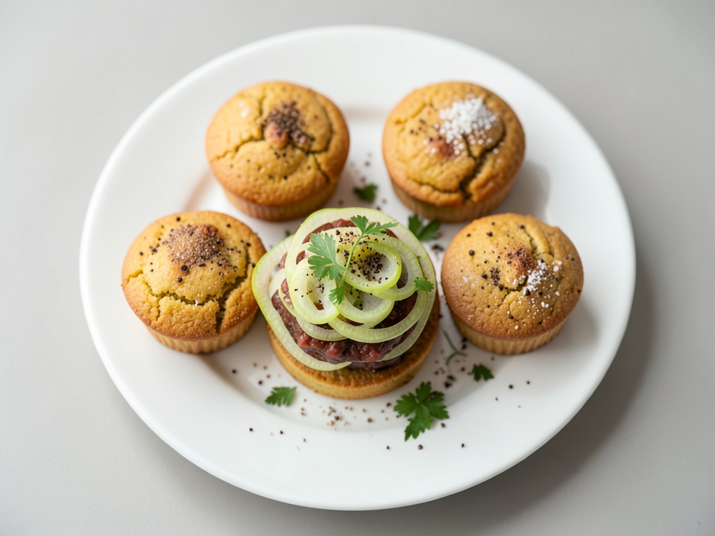 Muffin al porro