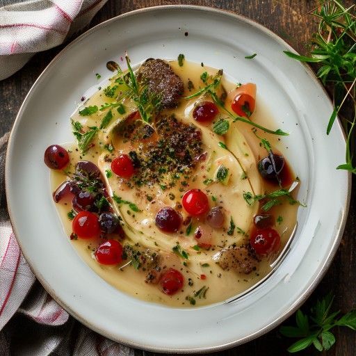 Cremosa Terrina di Fegato alle Erbe