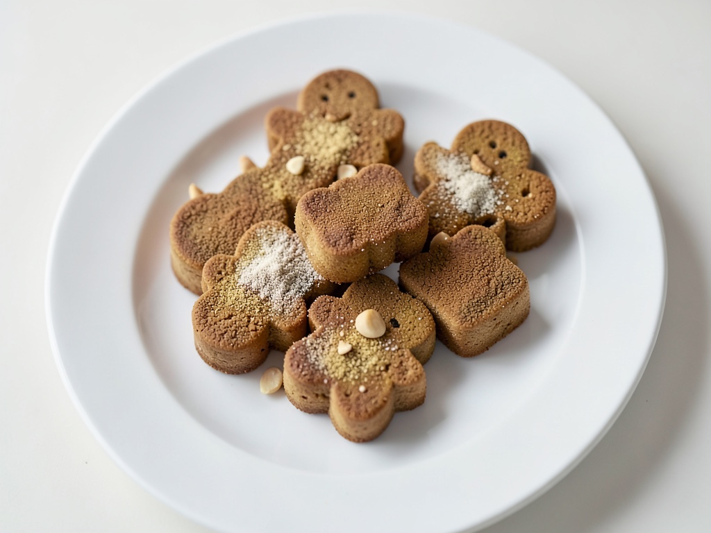 Lebkuchenfiguren