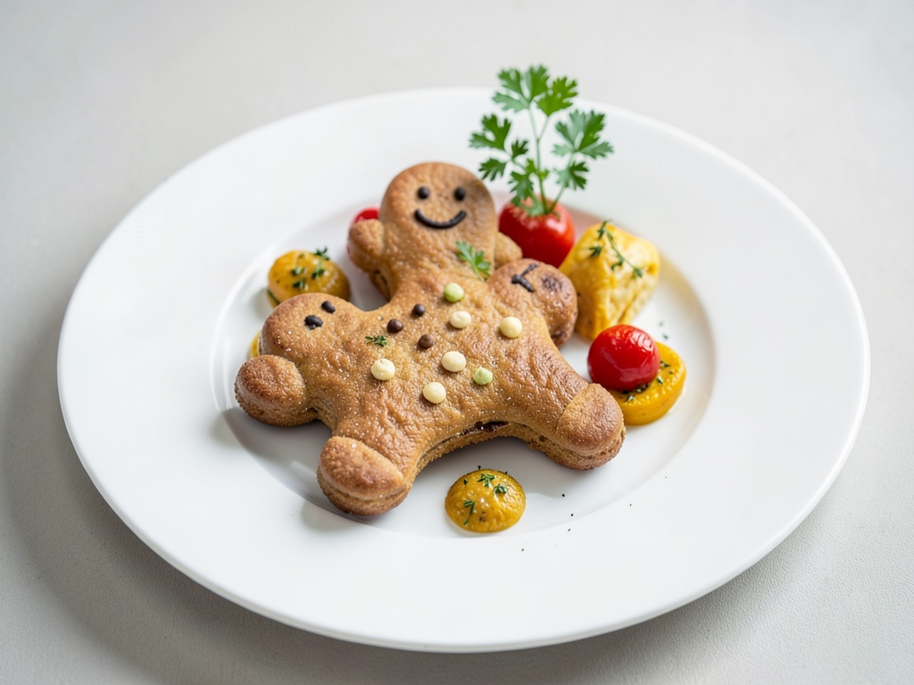 Lebkuchenfiguren