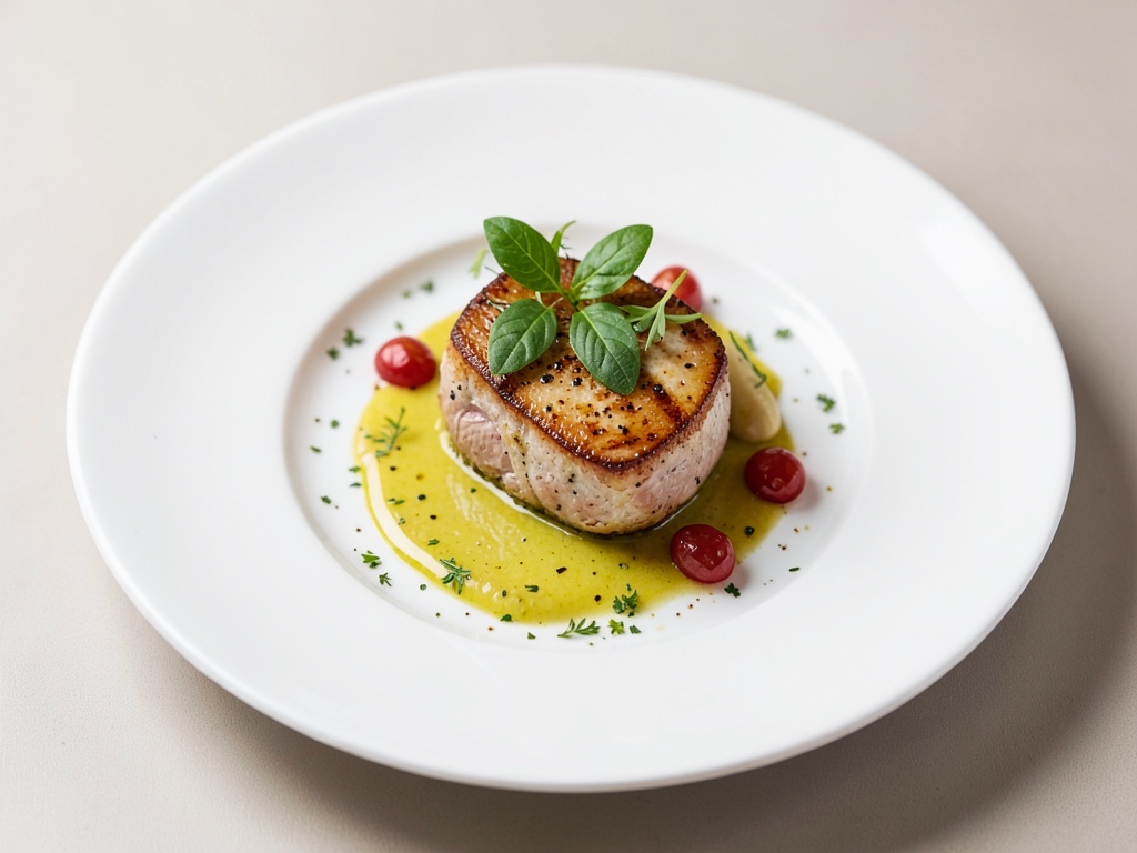 Vinaigrette légère