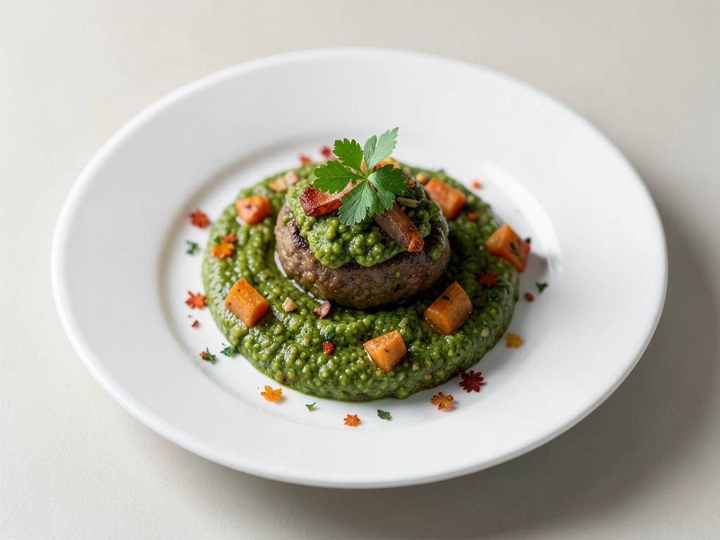 Pesto leggero