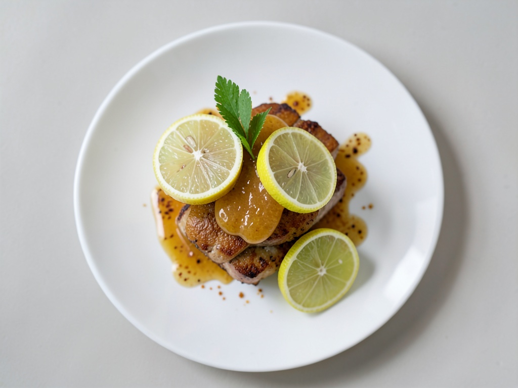 Limonata rinfrescante al limone