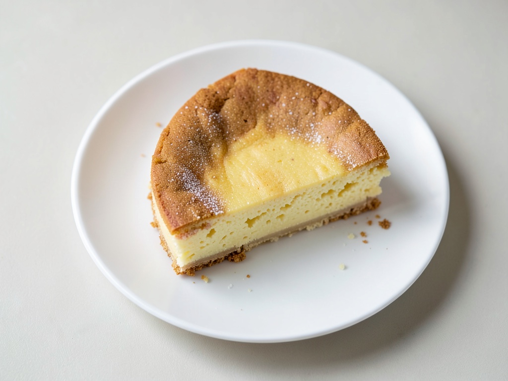 Torta croccante al limone con meringa