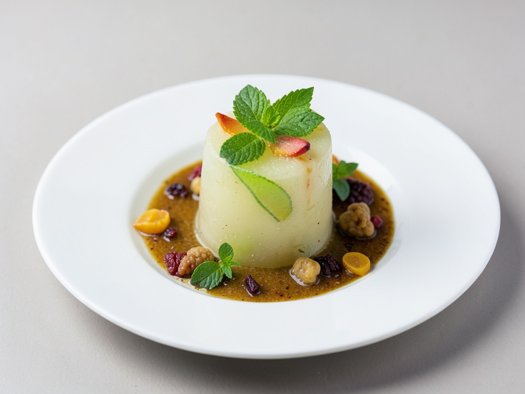Frische Limetten-Eiswürfel-Limonade