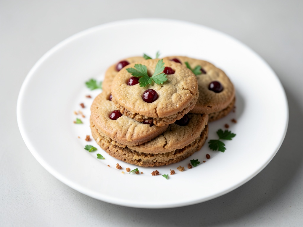 Galletas clásicas de Linz