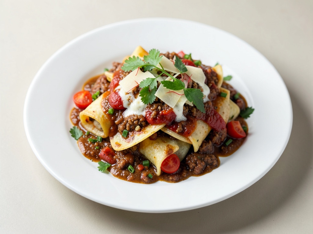 Abbondanti Nachos Carichi