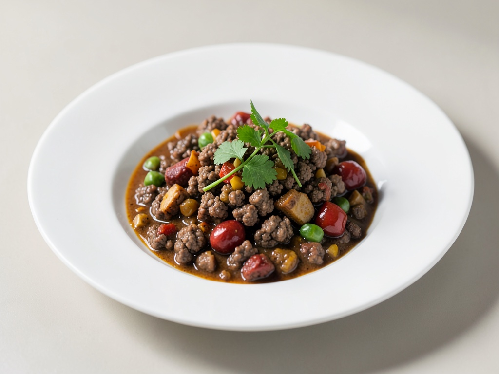 Low-Carb-Chili mit Hackfleisch