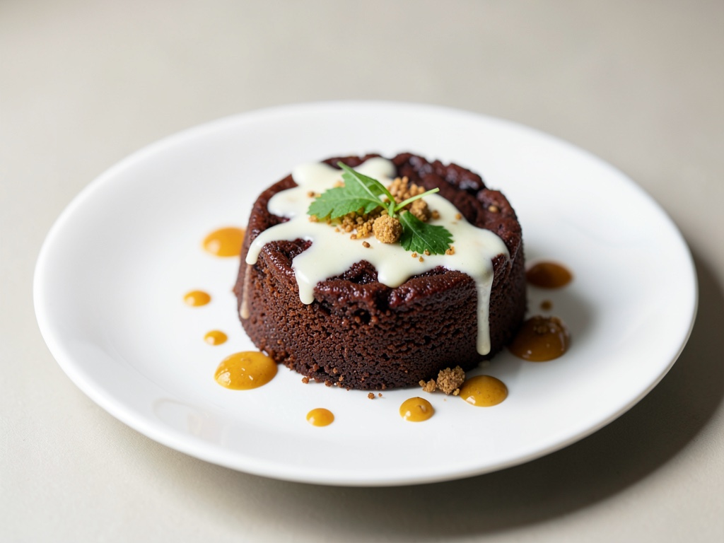 Torta marmorata low-carb