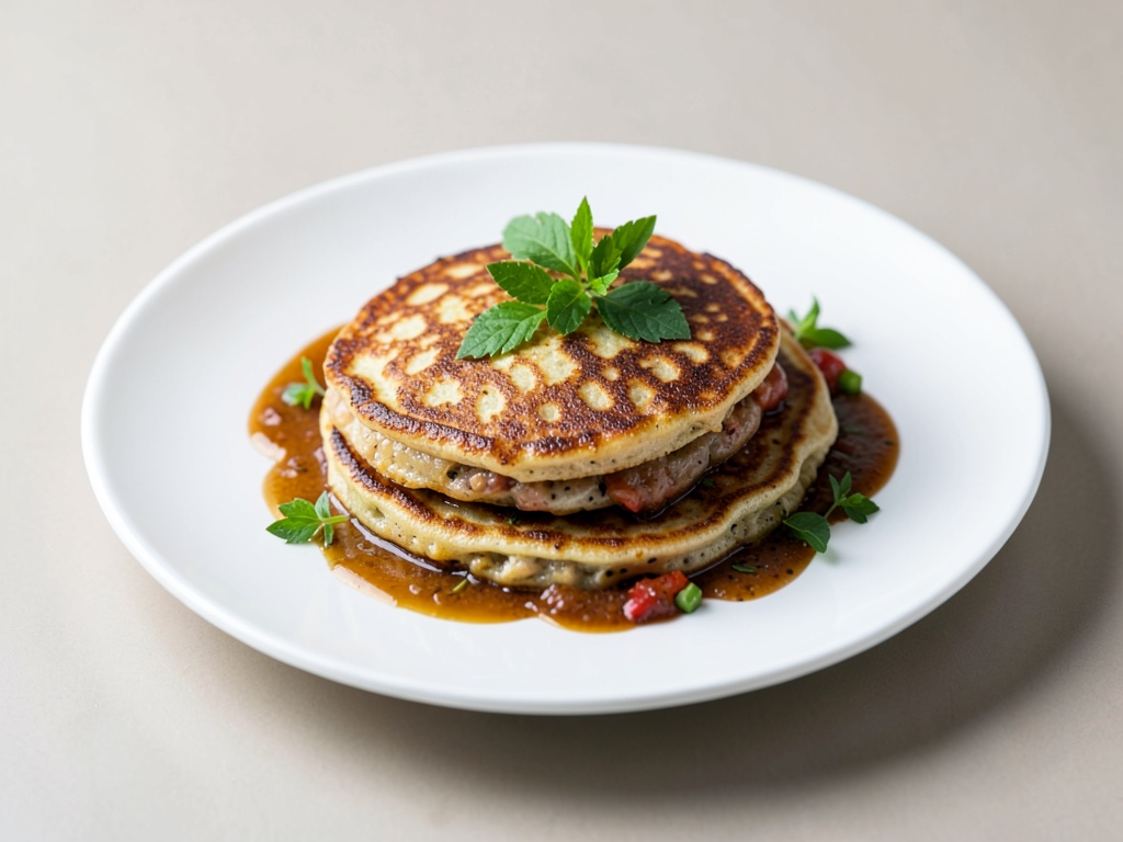 Tortitas Low-Carb