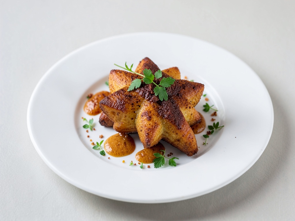 Étoiles à la cannelle low-carb