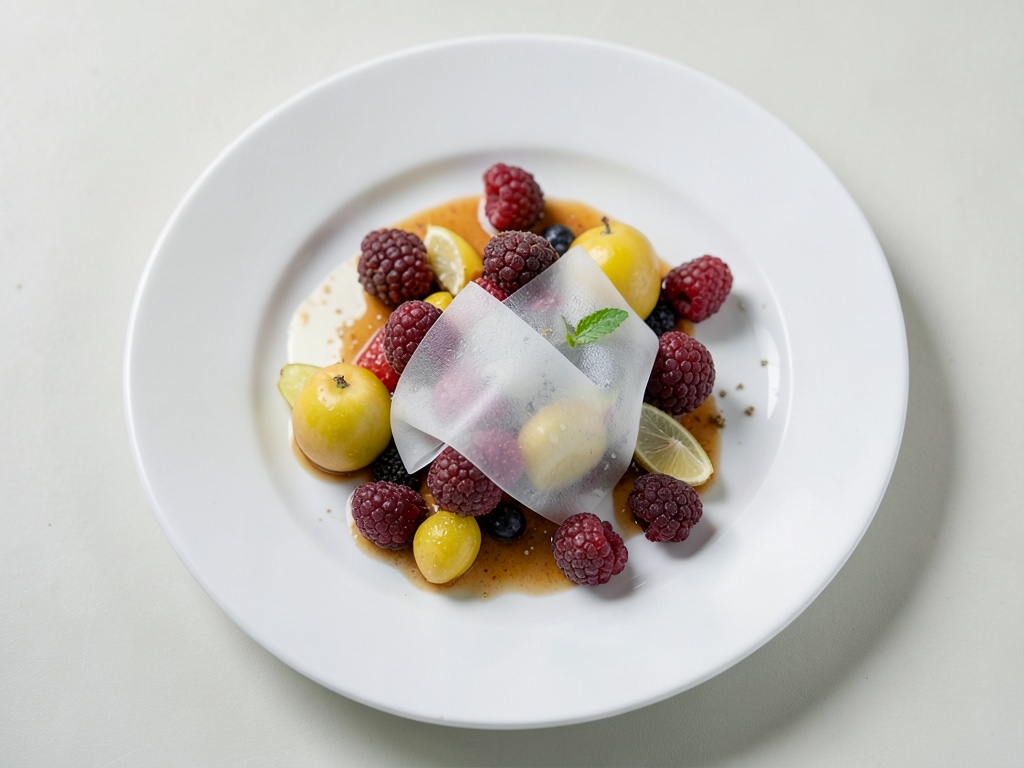 Gelatina de Lichi