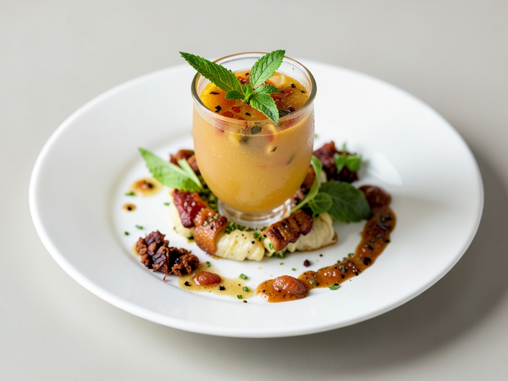 Fresco Cocktail Mai Tai